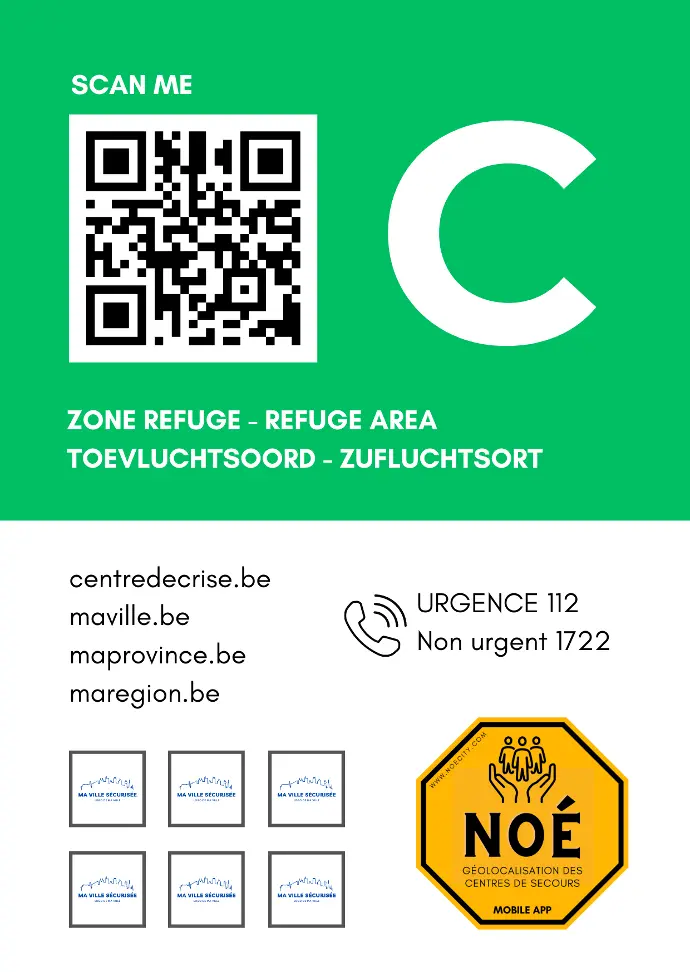 noecity.com,noé, noe, plateforme, mobile app, appli, application mobile, centre de secours, catastrophe, refuge public